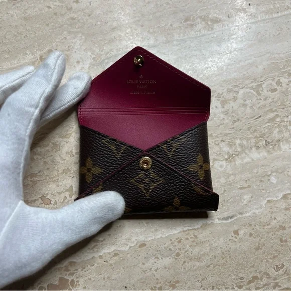 SOLD // Louis Vuitton Kirigami Pochette Monogram Envelope Pouch 3-in-1 - Picture 9 of 10